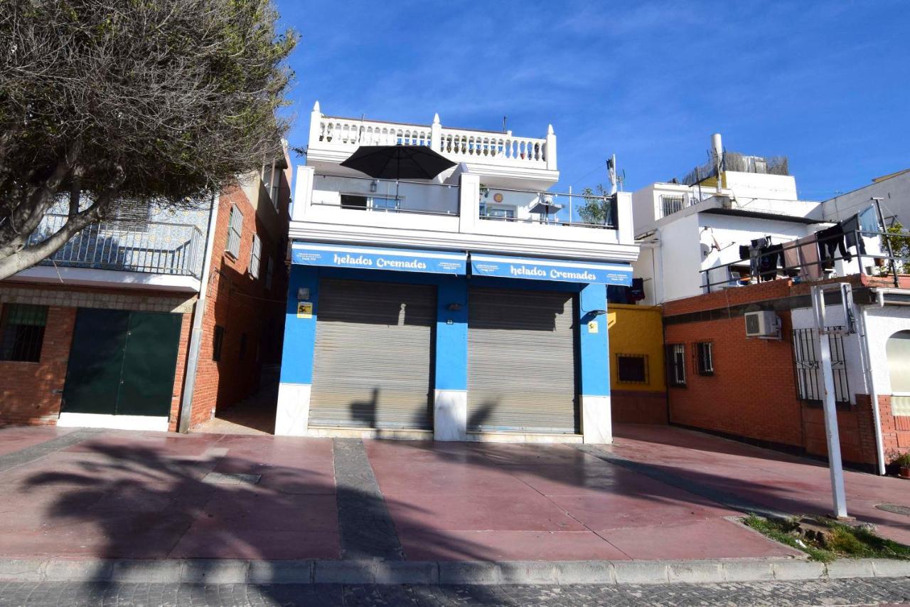 Letmalaga Cremades Beach Extérieur photo