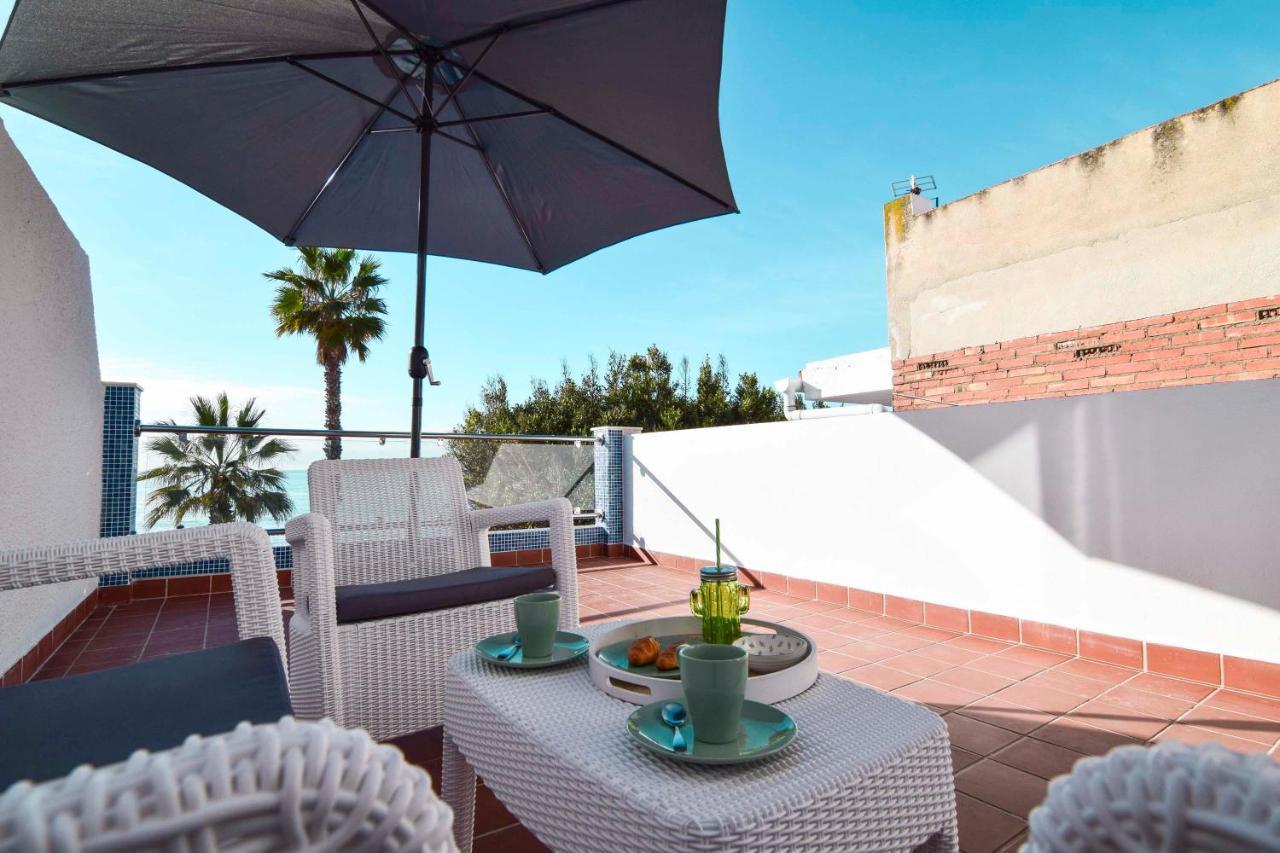 Letmalaga Cremades Beach Extérieur photo
