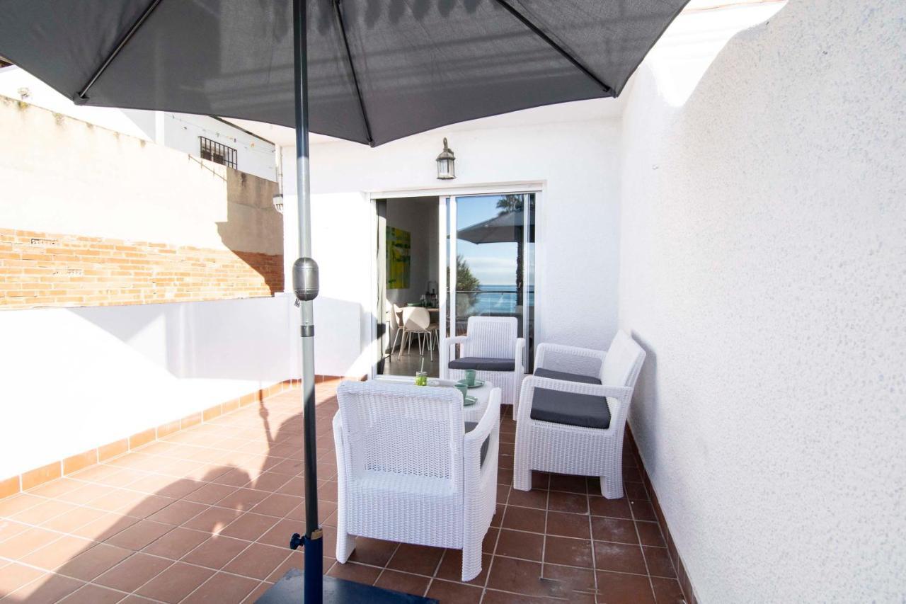 Letmalaga Cremades Beach Extérieur photo