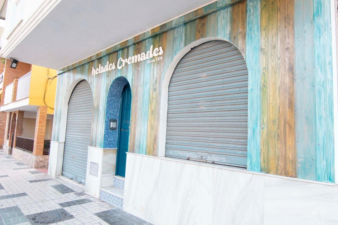 Letmalaga Cremades Beach Extérieur photo