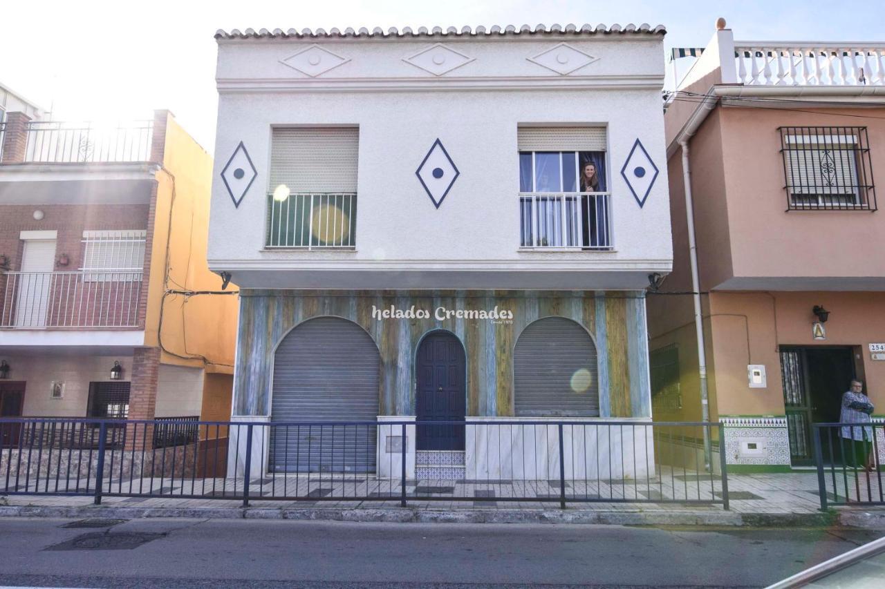 Letmalaga Cremades Beach Extérieur photo