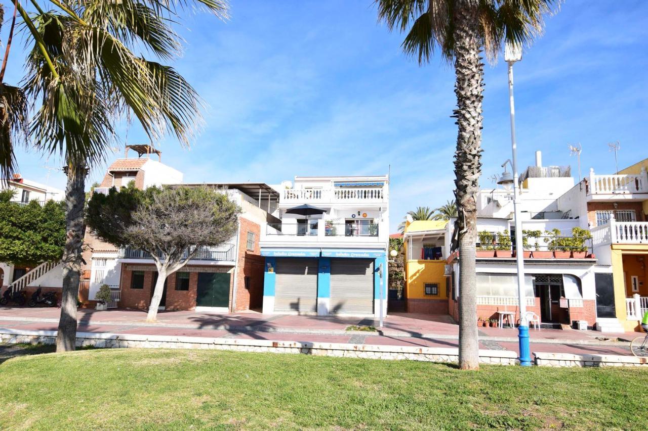 Letmalaga Cremades Beach Extérieur photo