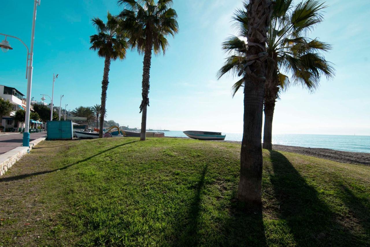 Letmalaga Cremades Beach Extérieur photo