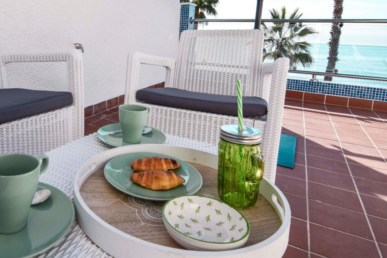 Letmalaga Cremades Beach Extérieur photo
