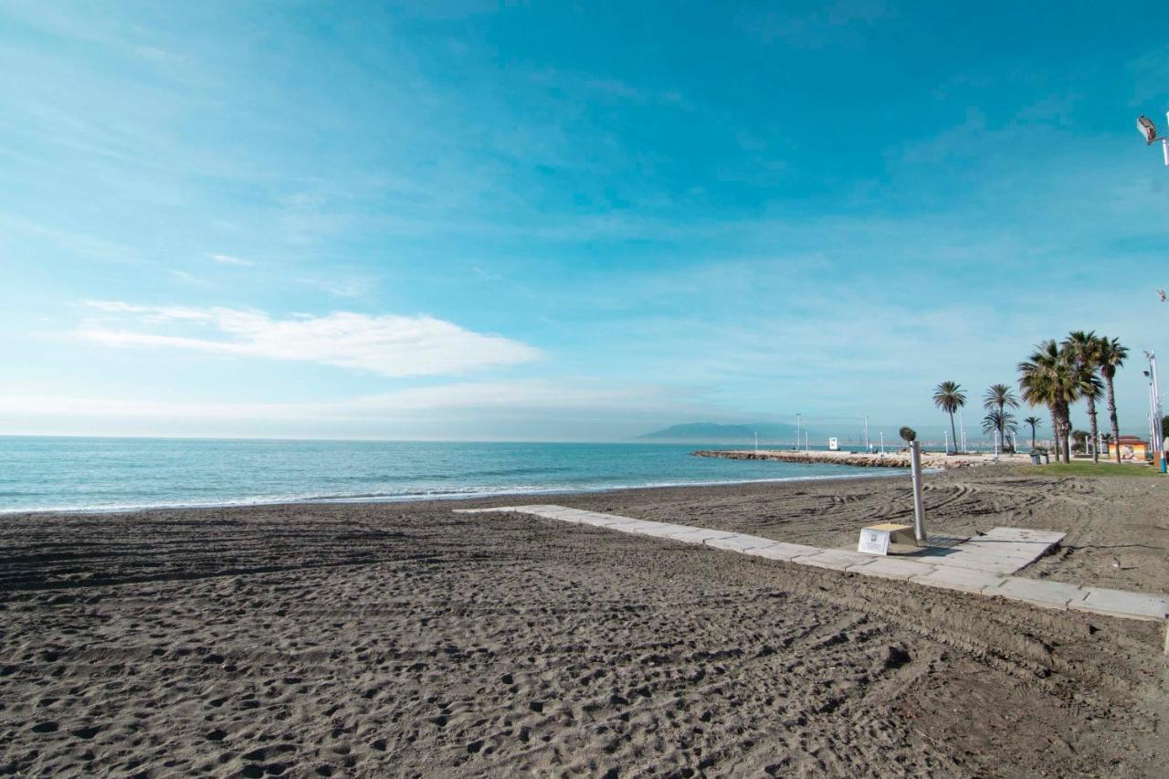 Letmalaga Cremades Beach Extérieur photo