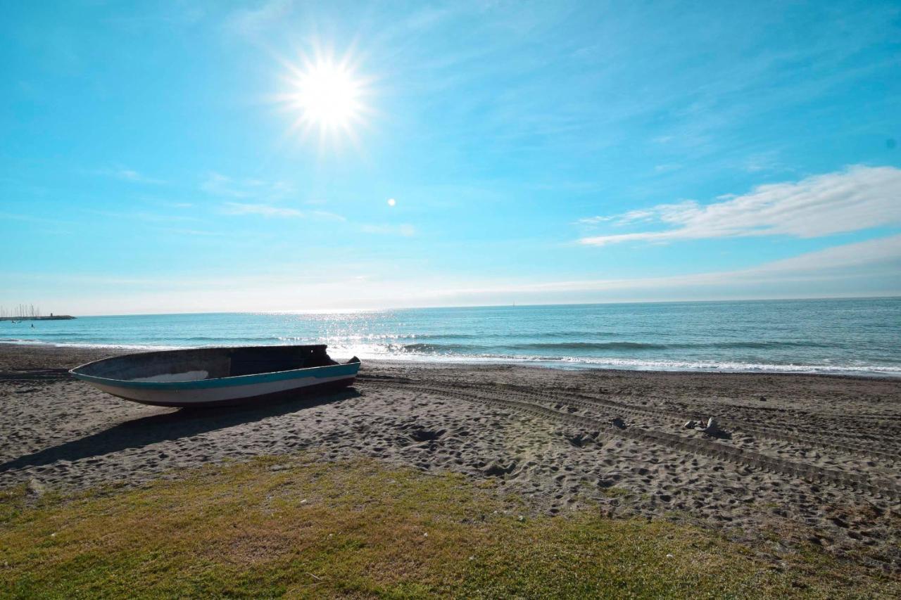 Letmalaga Cremades Beach Extérieur photo