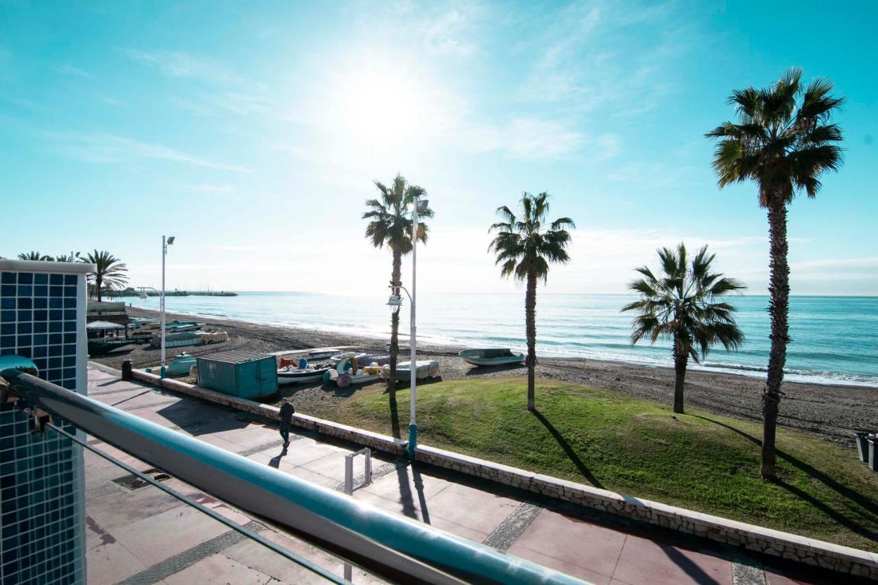 Letmalaga Cremades Beach Extérieur photo