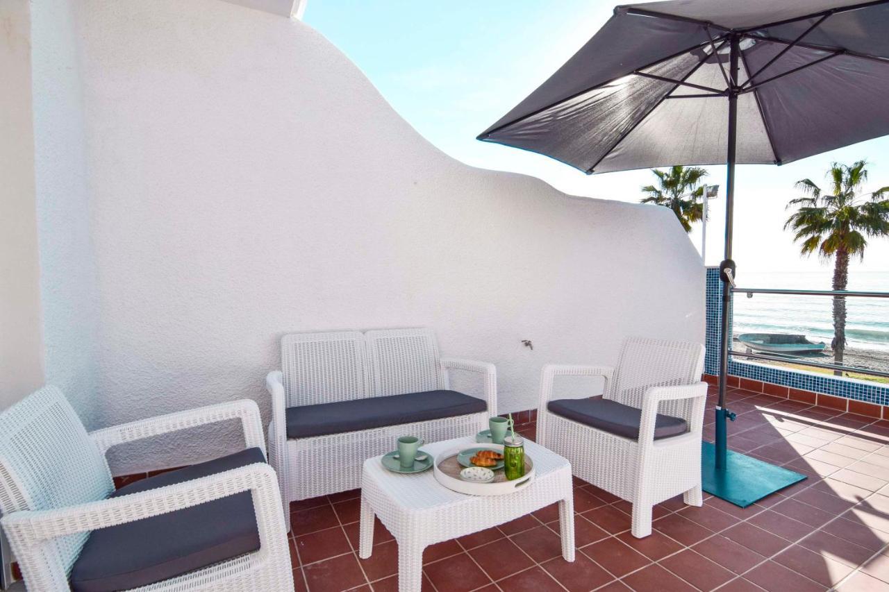 Letmalaga Cremades Beach Extérieur photo