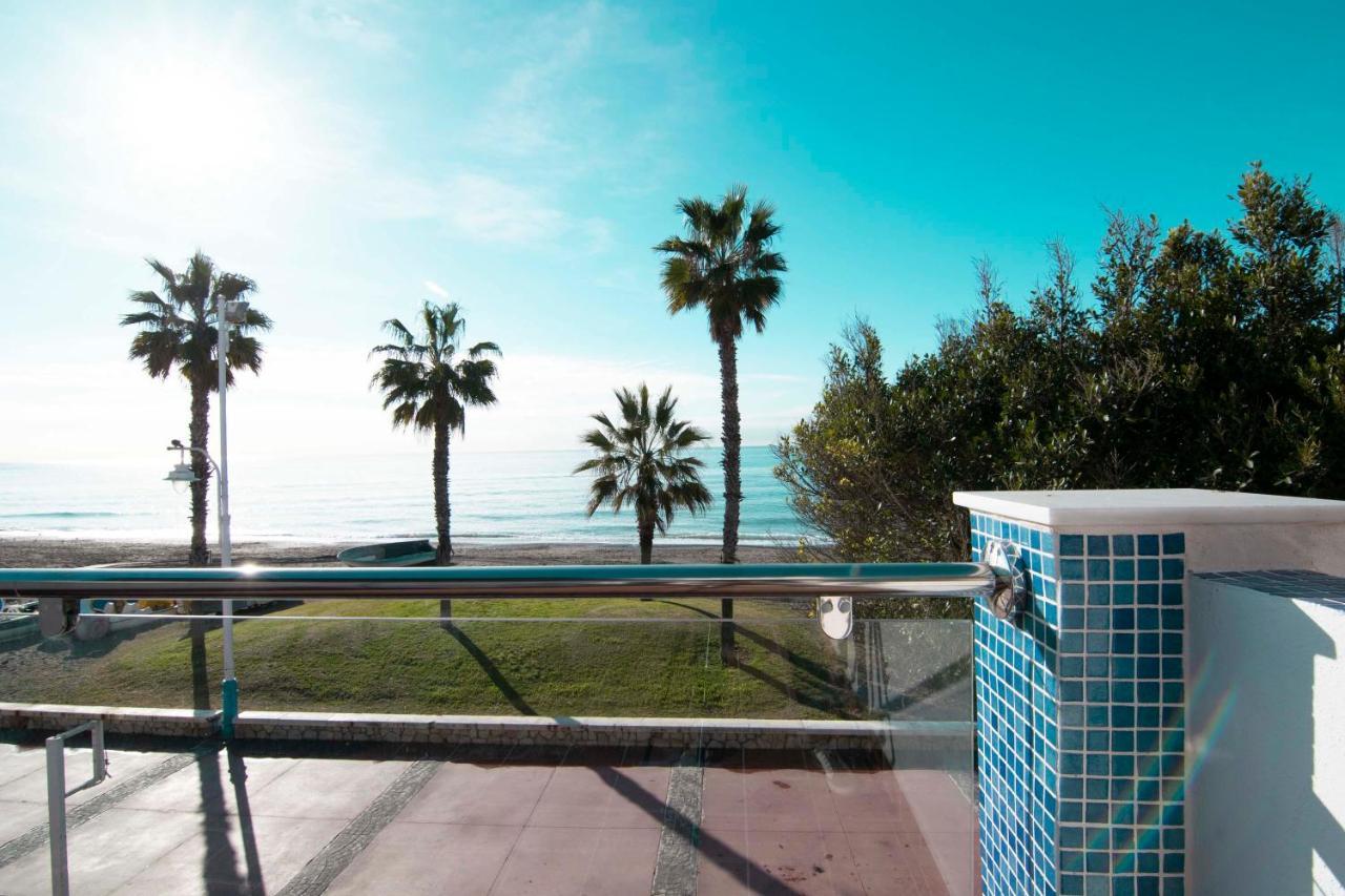 Letmalaga Cremades Beach Extérieur photo
