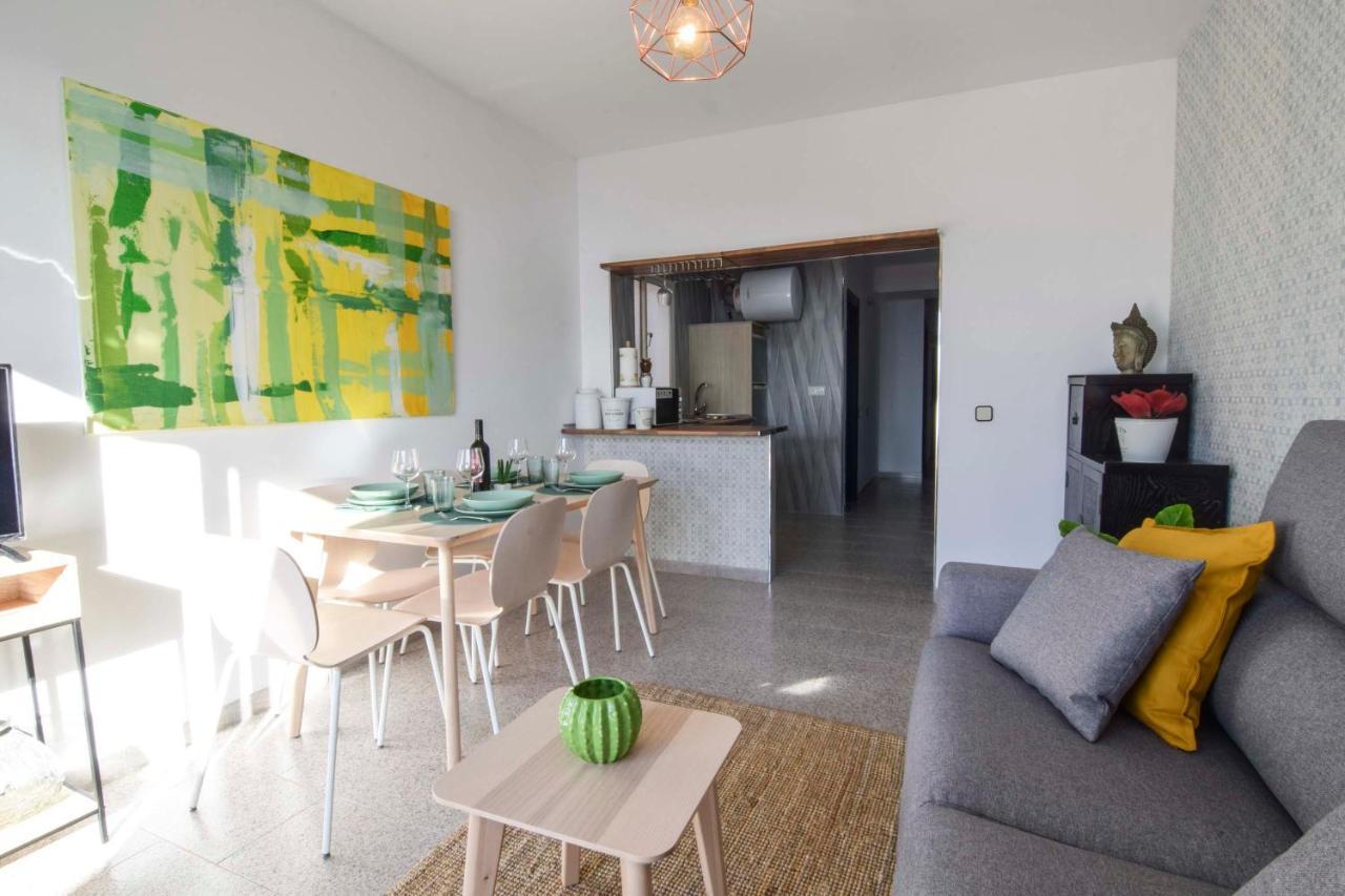Letmalaga Cremades Beach Extérieur photo